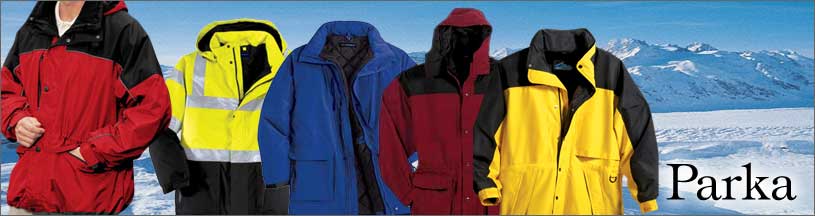 Big and Tall Parka