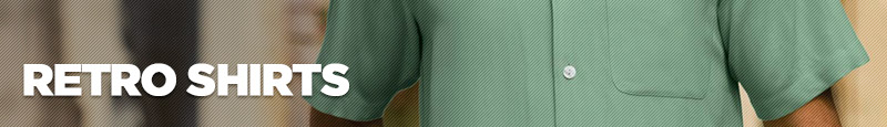 Big and Tall Retro Shirts