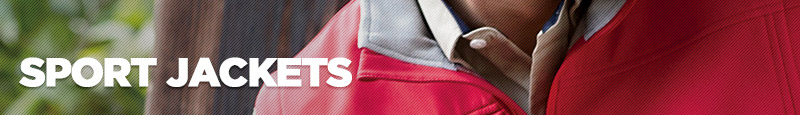 Big and Tall Sport Jackets