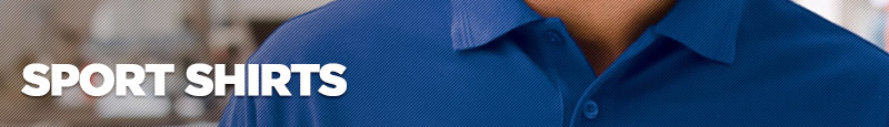 Big and Tall Sport Shirts