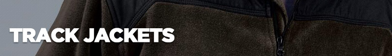 Big and Tall Track Jackets
