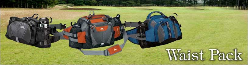 Big and Tall Waist Pack