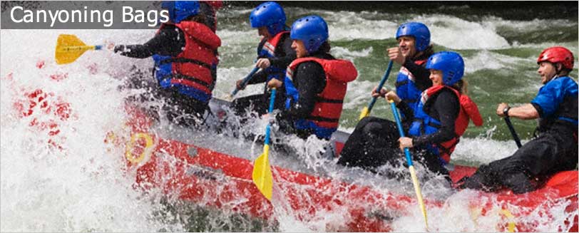 Canyoning Bags