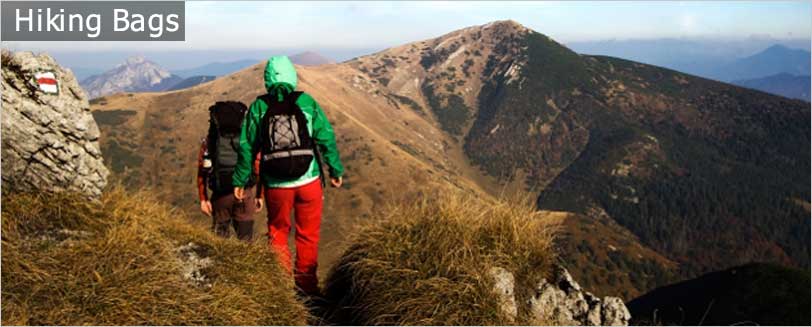 Hiking Bags