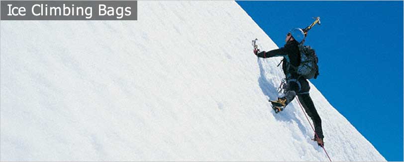 Ice Climbing Bags