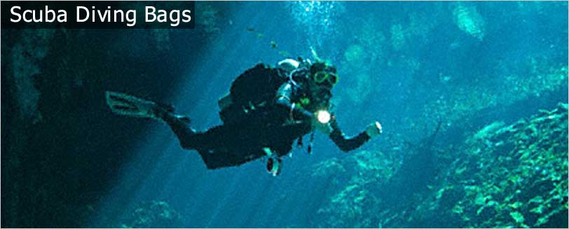 Scuba Diving Bags