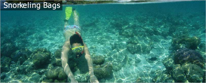 Snorkeling Bags