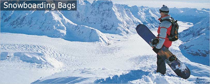 Snowboarding Bags