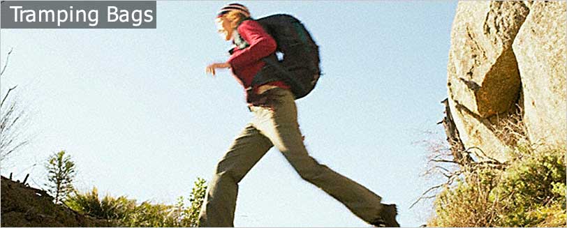 Tramping Bags
