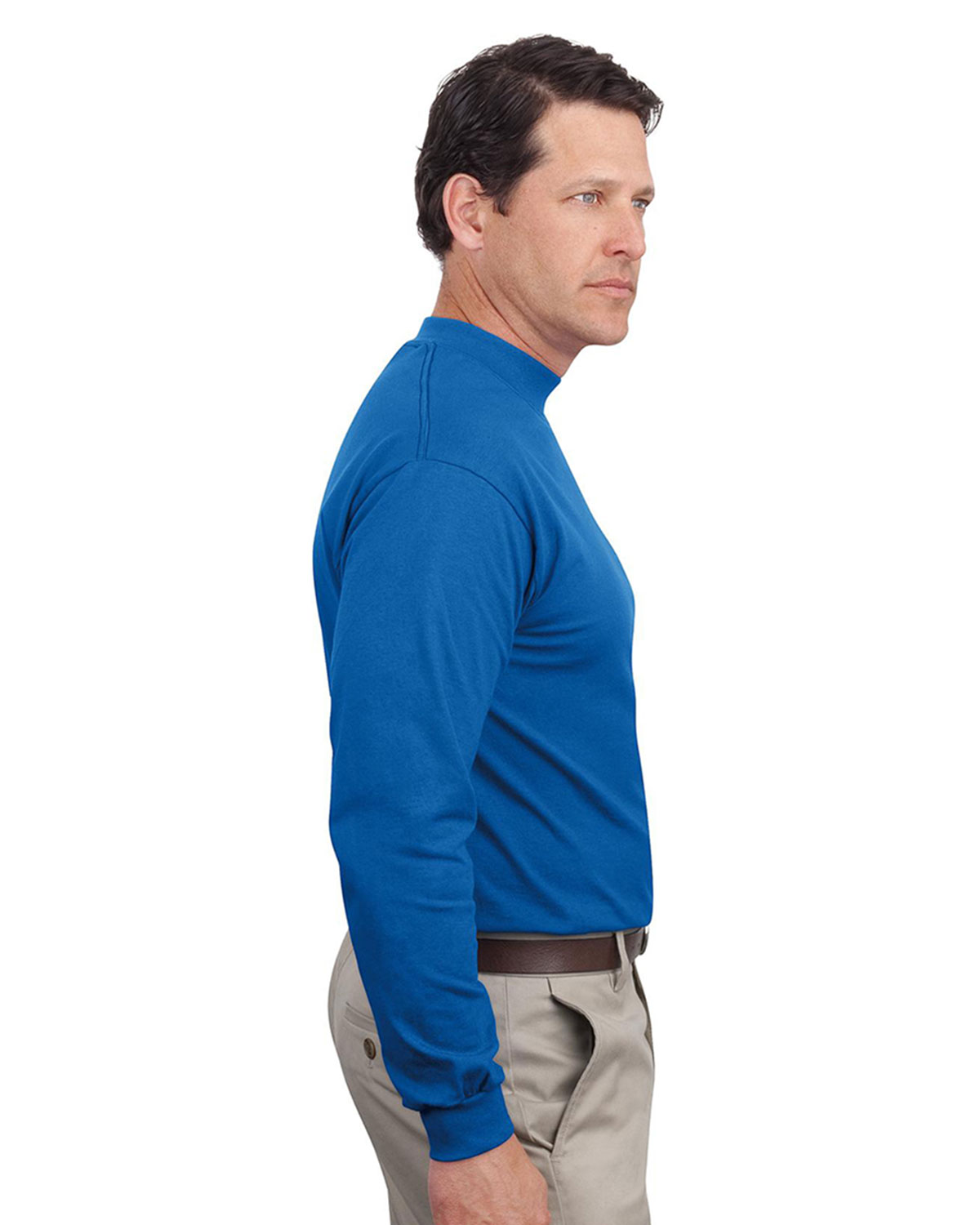 Download Mens Mock Turtleneck at Big and Tall Apparel Store