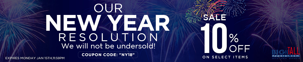 New Year Sale