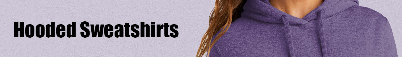 Hooded Sweatshirts