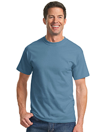 Port & Company PC61 Men 100% Cotton Essential T Shirt